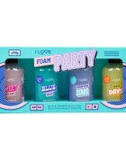 I Love Foam Party darilni set za tuš