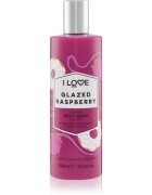 I Love Glazed Raspberry gel za prhanje 350 ml