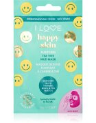 I Love Happy Skin maska iz ilovice s Tea Tree olji 10 ml