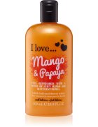 I Love Mango & Papaya krema za prhanje in kopanje 500 ml