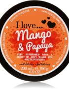 I Love Mango & Papaya maslo za telo 200 ml
