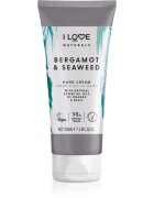 I Love Naturals Bergamot & Seaweed naravna krema za roke 100 ml