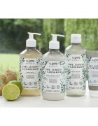 I Love Naturals Lime Ginger & Cardamom krema za roke 100 ml