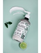 I Love Naturals Lime Ginger & Cardamom losjon za telo 500 ml