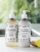 I Love Naturals Lime Ginger & Cardamom tekoče milo za roke 500 ml
