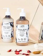 I Love Naturals Rose & Argan losjon za telo 500 ml