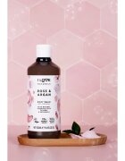 I Love Naturals Rose & Argan opojen gel za prhanje z vonjem vrtnic 500 ml