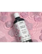 I Love Naturals Rose & Argan opojen gel za prhanje z vonjem vrtnic 500 ml
