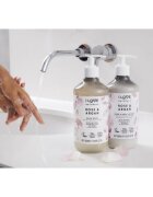 I Love Naturals Rose & Argan tekoče milo za roke 500 ml