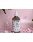 I Love Naturals Rose & Argan tekoče milo za roke 500 ml
