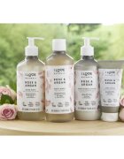 I Love Naturals Rose & Argan tekoče milo za roke 500 ml