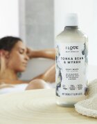 I Love Naturals Tonka Bean & Myrrh gel za prhanje 500 ml