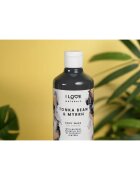 I Love Naturals Tonka Bean & Myrrh gel za prhanje 500 ml