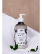 I Love Naturals Tonka Bean & Myrrh losjon za telo 500 ml