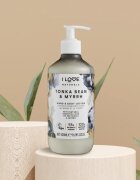 I Love Naturals Tonka Bean & Myrrh losjon za telo 500 ml