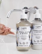 I Love Naturals Tonka Bean & Myrrh tekoče milo za roke 500 ml