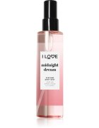 I Love Perfume Body Mist Midnight Dream odišavljeno pršilo za telo za ženske 200 ml