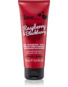 I Love Raspberry & Blackberry krema za roke 75 ml
