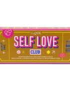 I Love Self Love Club darilni set