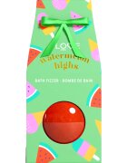 I Love Special Moments Watermelon Highs kroglica za kopel 140 g