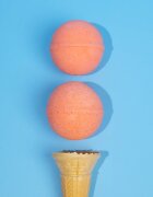 I Love Special Moments Watermelon Highs kroglica za kopel 140 g