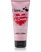 I Love Strawberries & Cream krema za roke 75 ml