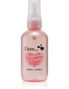 I Love Strawberries & Cream osvežujoče pršilo za telo za ženske 100 ml