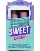 I Love Sweet Dreams darilni set za miren spanec