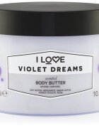 I Love Violet Dreams maslo za telo 330 ml
