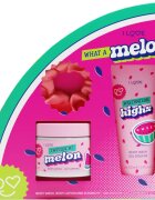 I Love What a Melon darilni set za telo