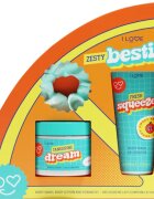 I Love Zesty Bestie darilni set dišave Zesty Orange