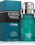 Iceberg Cyan toaletna voda za moške 75 ml