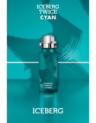 Iceberg Cyan toaletna voda za moške 75 ml