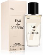 Iceberg Eau de 74 For Her toaletna voda za ženske 100 ml