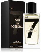 Iceberg Eau de 74 Pour Homme toaletna voda za moške 100 ml