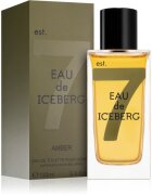 Iceberg Eau de Amber toaletna voda za moške 100 ml