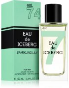 Iceberg Eau de Sparkling Lily toaletna voda za ženske 100 ml