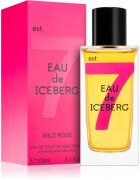 Iceberg Eau de Wild Rose toaletna voda za ženske 100 ml