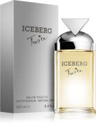 Iceberg Twice for her toaletna voda za ženske 100 ml