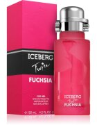 Iceberg Twice Fuchsia toaletna voda za ženske 125 ml