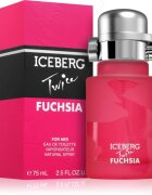 Iceberg Twice Fuchsia toaletna voda za ženske 75 ml