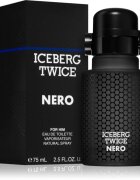 Iceberg Twice Nero toaletna voda za moške 75 ml