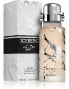 Iceberg Twice Platinum toaletna voda za ženske 125 ml