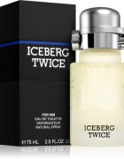 Iceberg Twice pour Homme toaletna voda za moške 75 ml