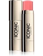 ICONIC London Blurring Blush Stick mat kremasto rdečilo odtenek Daiquiri 6 kos