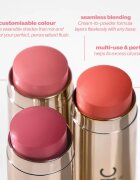 ICONIC London Blurring Blush Stick mat kremasto rdečilo odtenek Daiquiri 6 kos