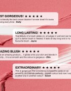 ICONIC London Blurring Blush Stick mat kremasto rdečilo odtenek Daiquiri 6 kos