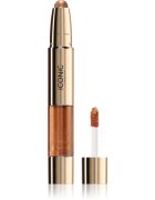 ICONIC London Glaze Crayon bleščeča senčila za oči odtenek Lava 5.14 g