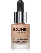 ICONIC London Illuminator tekoči osvetljevalec s kapalko odtenek Original 13.5 ml