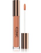 ICONIC London Lip Plumping Gloss sijaj za ustnice za volumen odtenek Nearly Nude 5 ml
